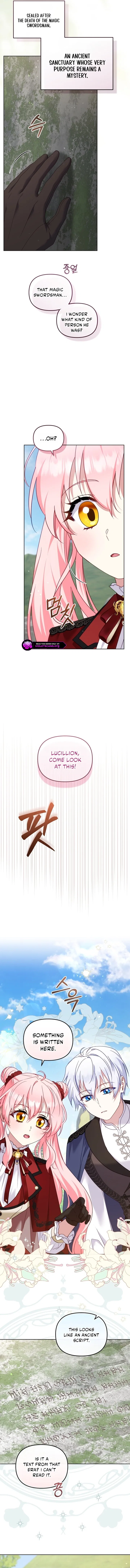 I’m being raised by villains Chapter 140 – Page 13