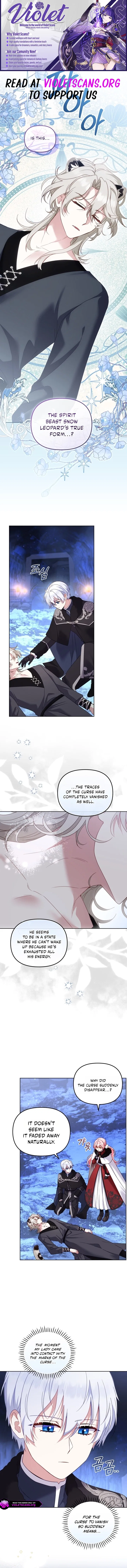 I’m being raised by villains Chapter 139 – Page 1