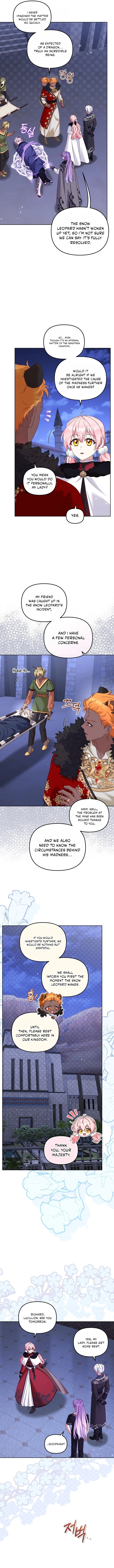 I’m being raised by villains Chapter 139 – Page 3
