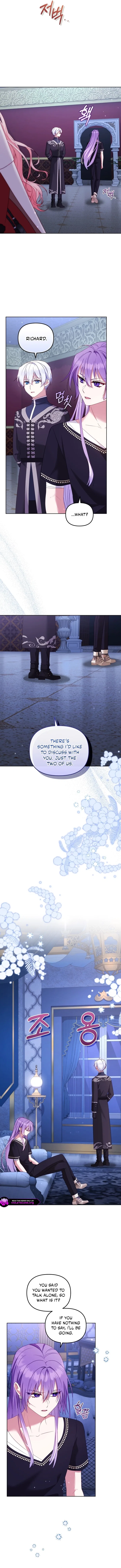 I’m being raised by villains Chapter 139 – Page 4