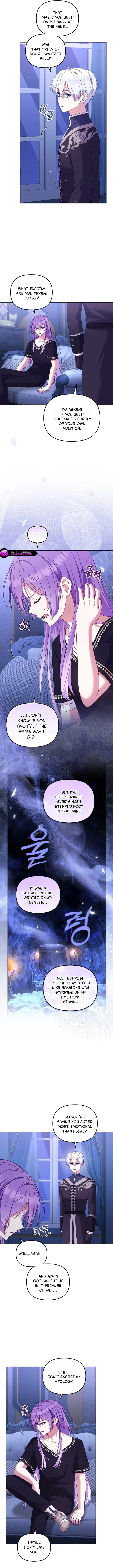 I’m being raised by villains Chapter 139 – Page 5