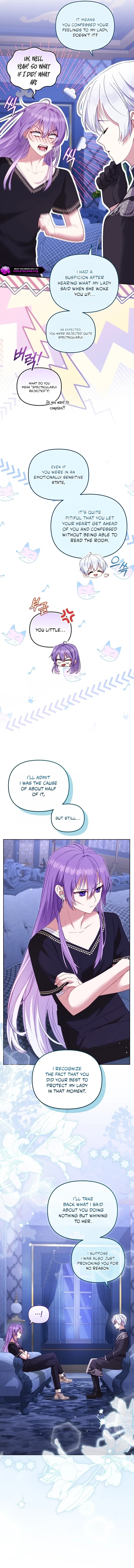 I’m being raised by villains Chapter 139 – Page 7