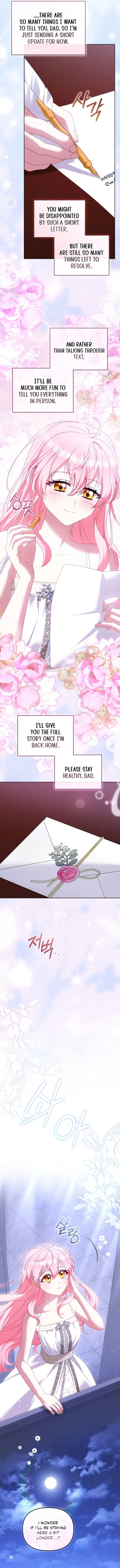 I’m being raised by villains Chapter 139 – Page 10