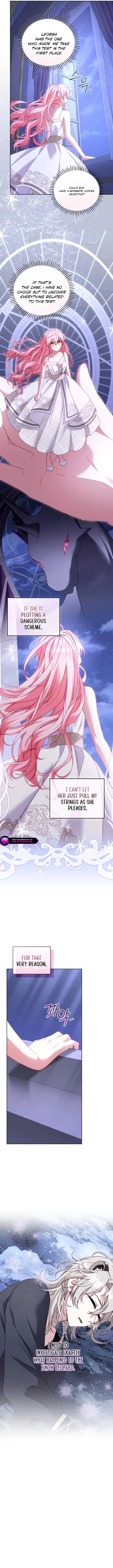 I’m being raised by villains Chapter 139 – Page 12