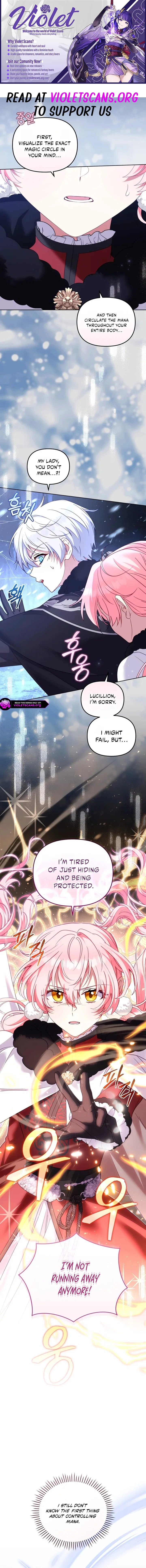 I’m being raised by villains Chapter 138 – Page 1