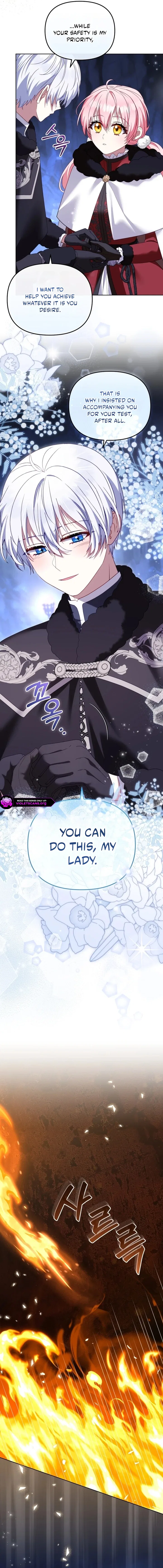 I’m being raised by villains Chapter 138 – Page 5