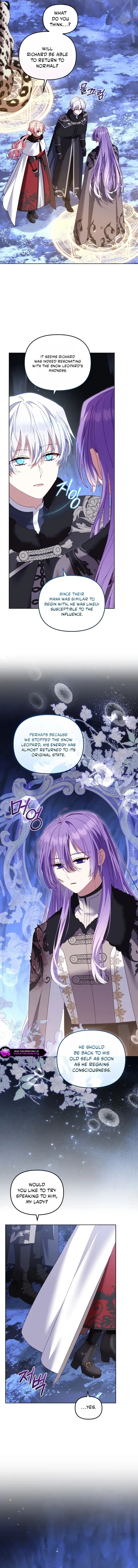 I’m being raised by villains Chapter 138 – Page 10