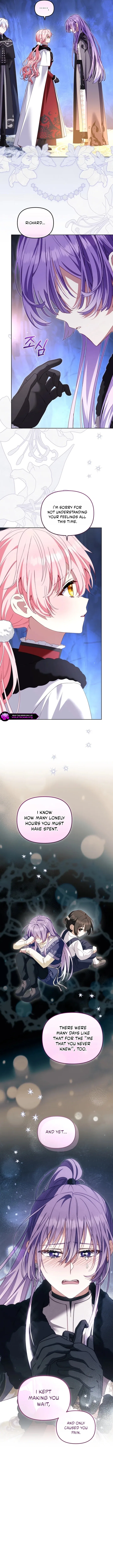 I’m being raised by villains Chapter 138 – Page 11