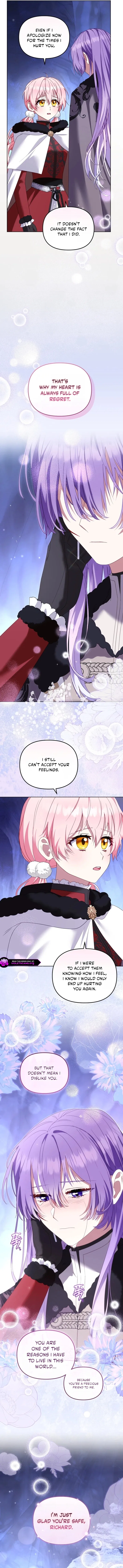 I’m being raised by villains Chapter 138 – Page 12