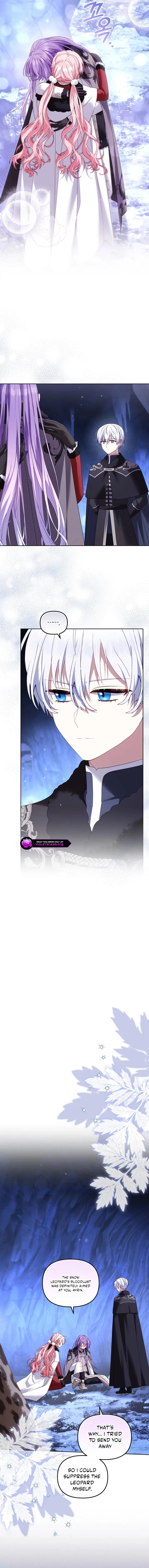I’m being raised by villains Chapter 138 – Page 13
