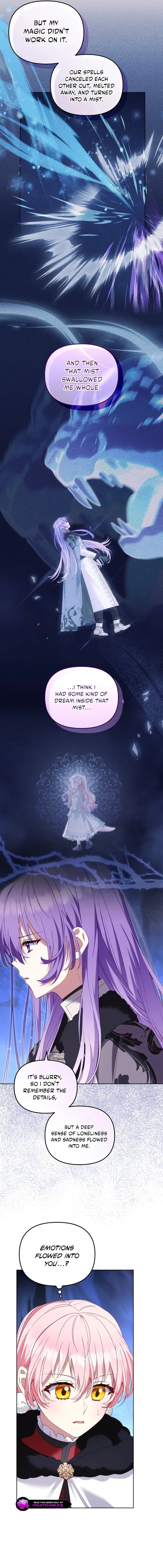 I’m being raised by villains Chapter 138 – Page 14