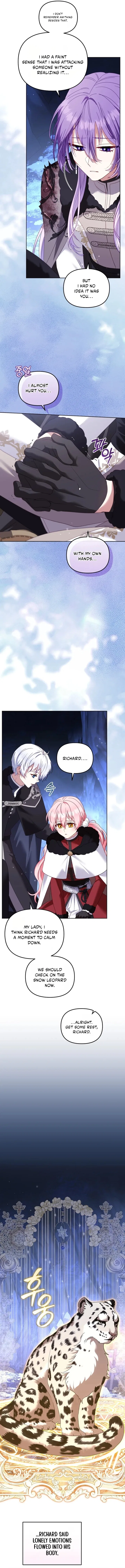 I’m being raised by villains Chapter 138 – Page 15