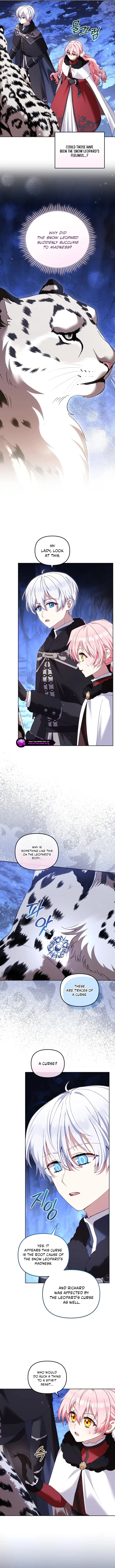 I’m being raised by villains Chapter 138 – Page 16
