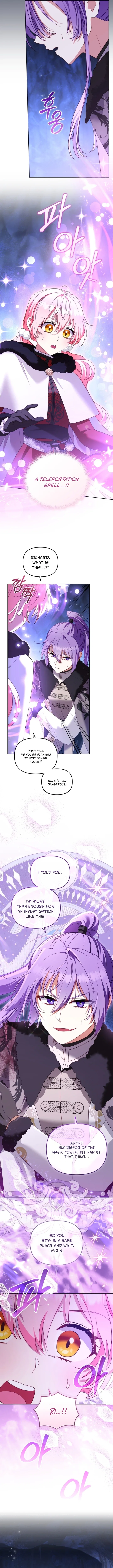 I’m being raised by villains Chapter 137 – Page 5