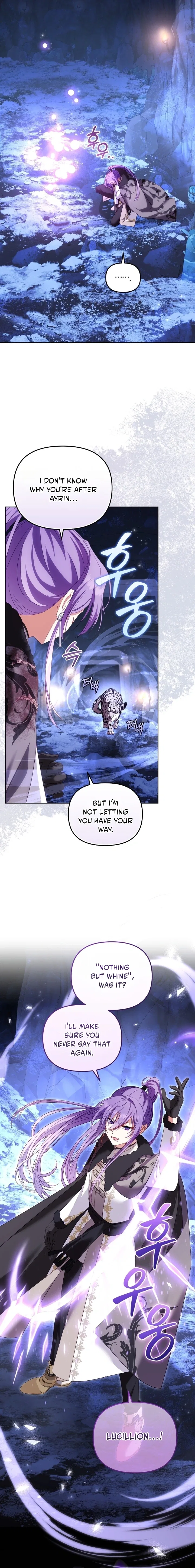 I’m being raised by villains Chapter 137 – Page 6