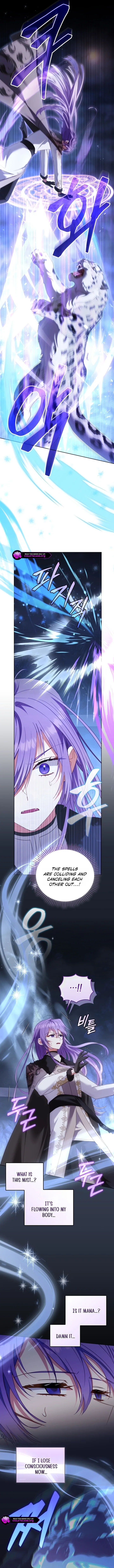 I’m being raised by villains Chapter 137 – Page 8