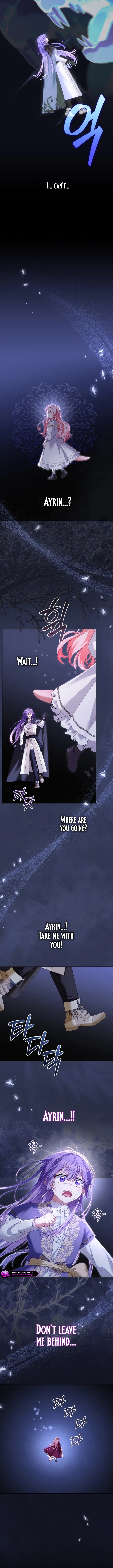 I’m being raised by villains Chapter 137 – Page 9