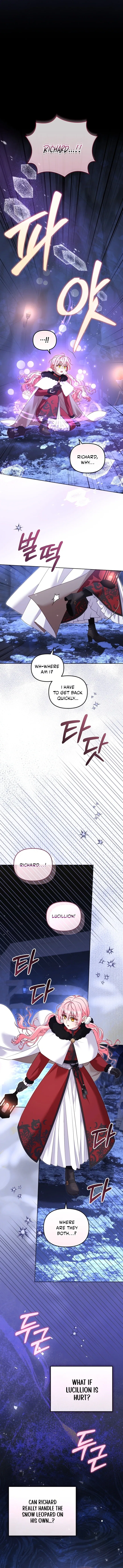 I’m being raised by villains Chapter 137 – Page 10