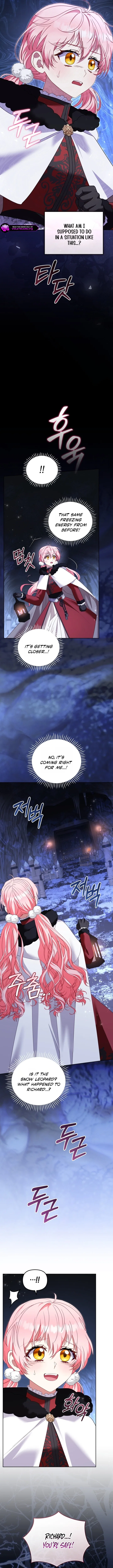 I’m being raised by villains Chapter 137 – Page 11