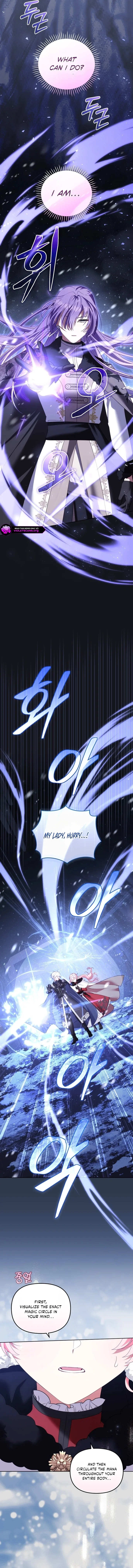 I’m being raised by villains Chapter 137 – Page 16
