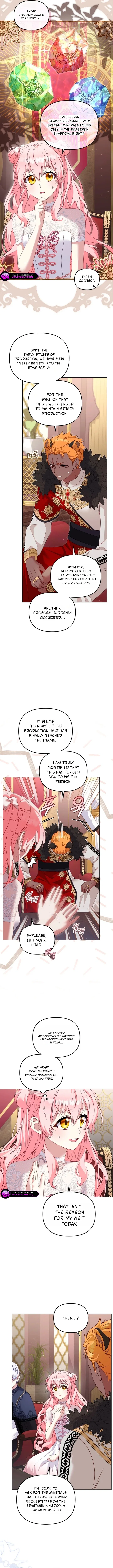 I’m being raised by villains Chapter 136 – Page 2