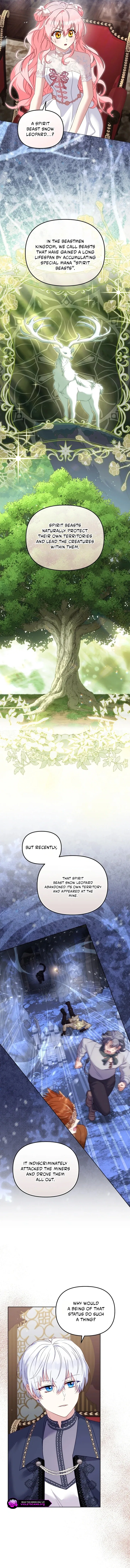 I’m being raised by villains Chapter 136 – Page 4