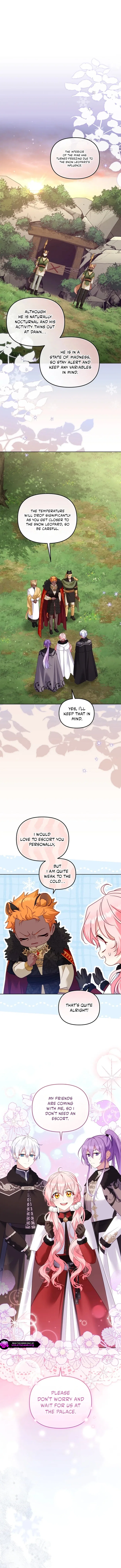 I’m being raised by villains Chapter 136 – Page 6