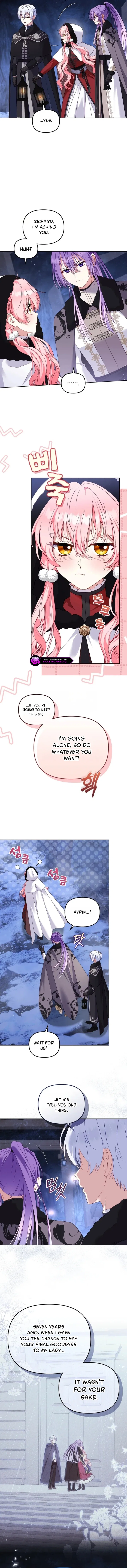 I’m being raised by villains Chapter 136 – Page 9