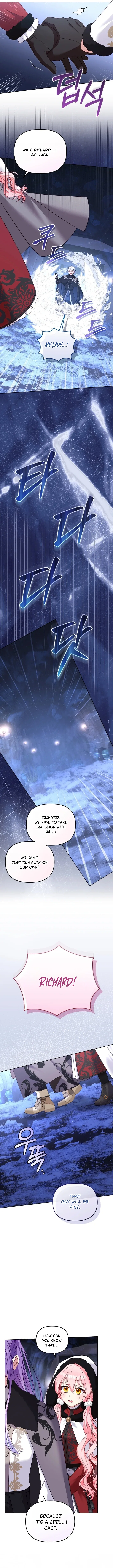 I’m being raised by villains Chapter 136 – Page 12