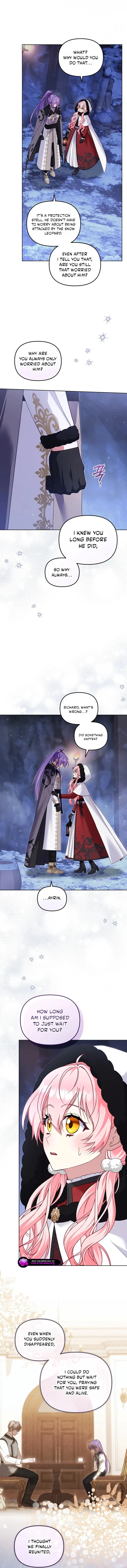 I’m being raised by villains Chapter 136 – Page 13