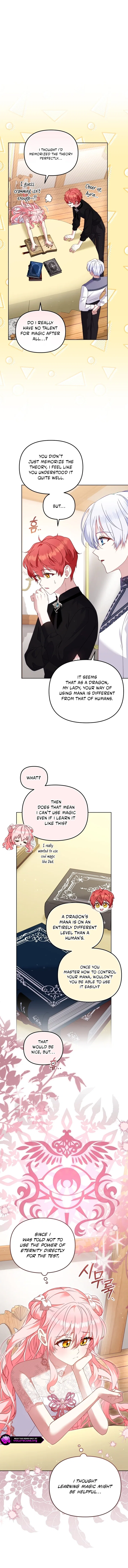 I’m being raised by villains Chapter 135 – Page 2