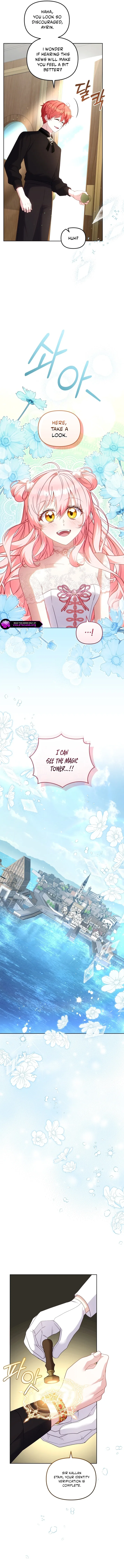 I’m being raised by villains Chapter 135 – Page 3