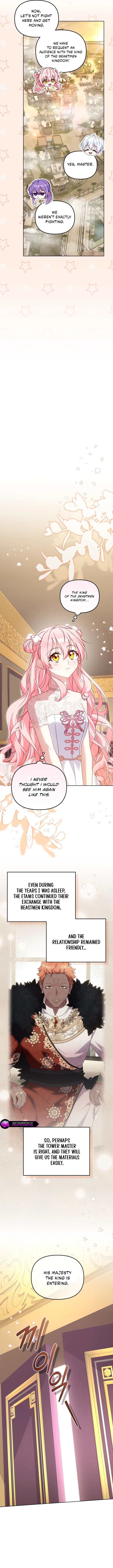 I’m being raised by villains Chapter 135 – Page 15