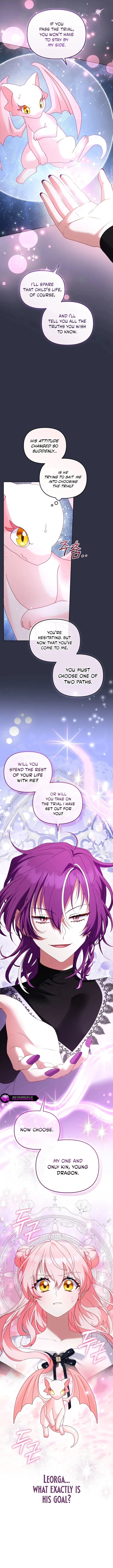I’m being raised by villains Chapter 134 – Page 3