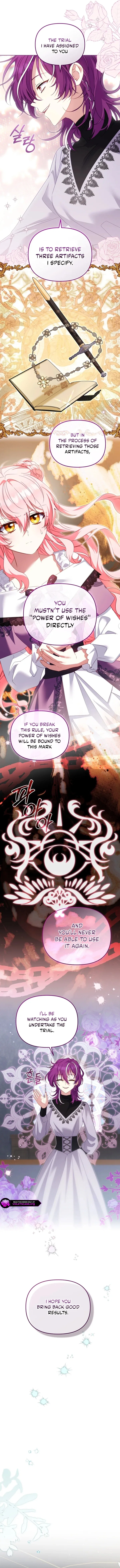 I’m being raised by villains Chapter 134 – Page 6