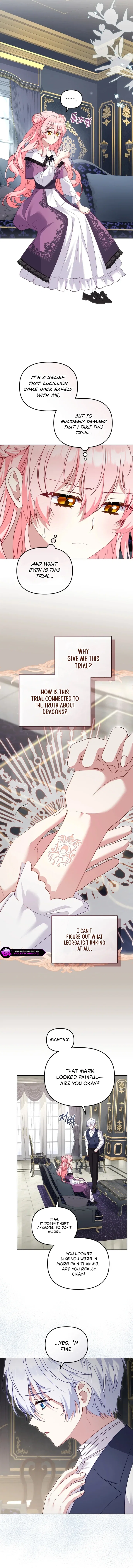 I’m being raised by villains Chapter 134 – Page 7