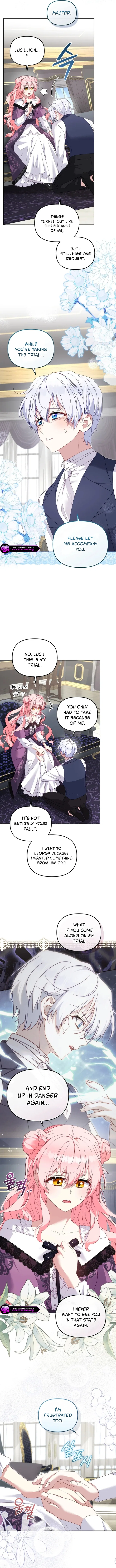 I’m being raised by villains Chapter 134 – Page 8