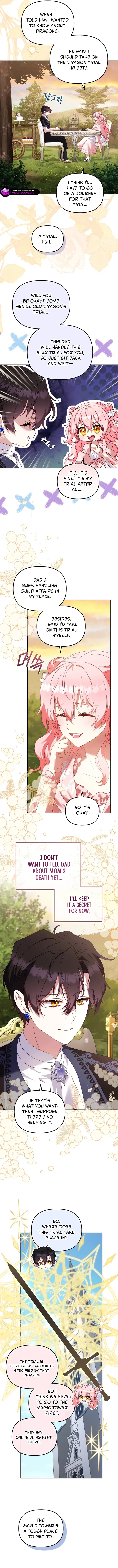 I’m being raised by villains Chapter 134 – Page 10