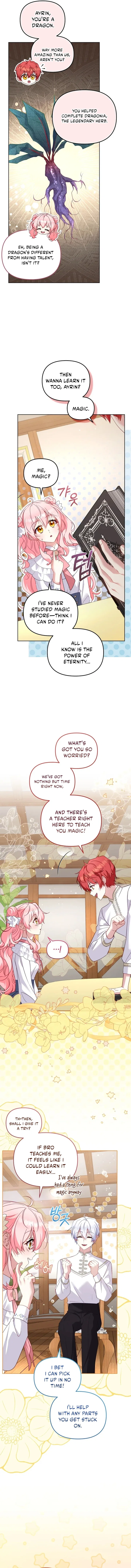 I’m being raised by villains Chapter 134 – Page 15