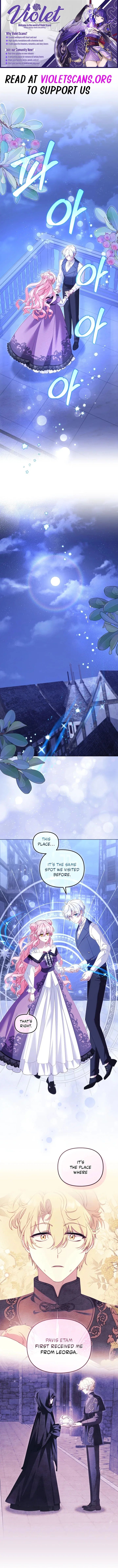 I’m being raised by villains Chapter 133 – Page 1