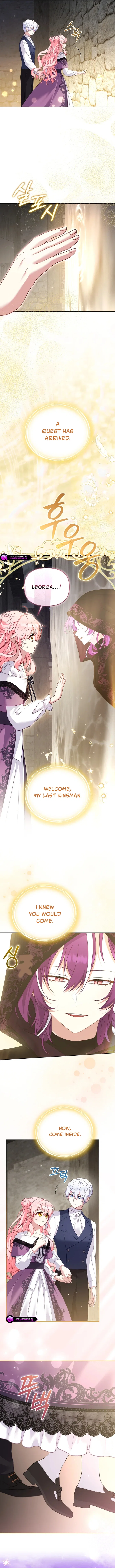 I’m being raised by villains Chapter 133 – Page 4