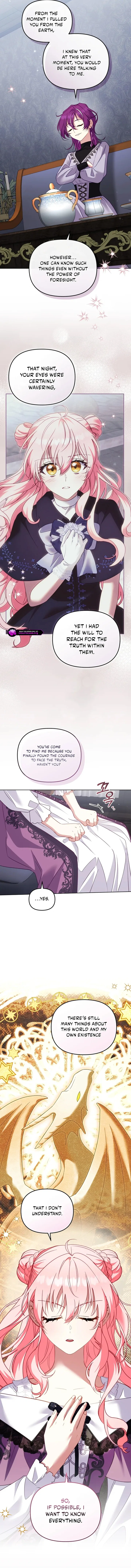 I’m being raised by villains Chapter 133 – Page 9