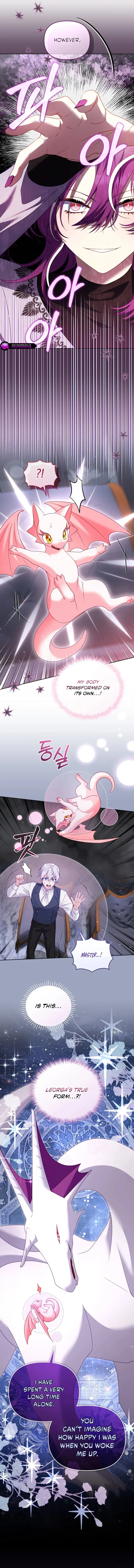I’m being raised by villains Chapter 133 – Page 11