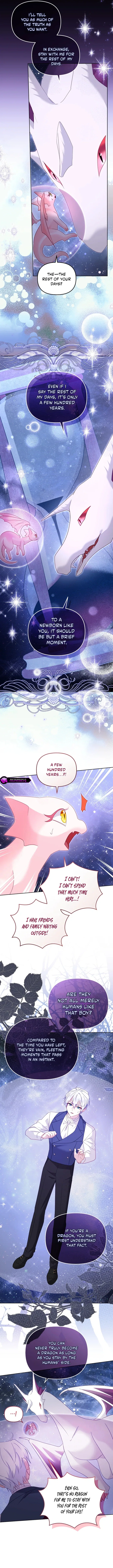 I’m being raised by villains Chapter 133 – Page 12