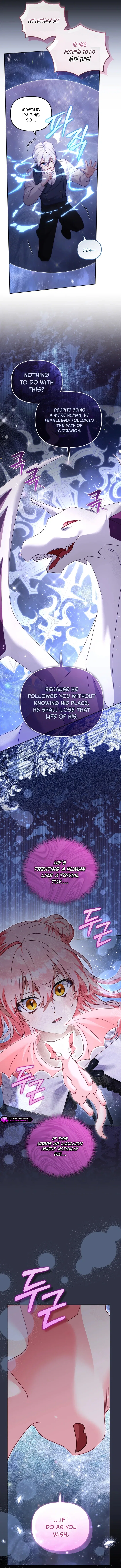 I’m being raised by villains Chapter 133 – Page 14