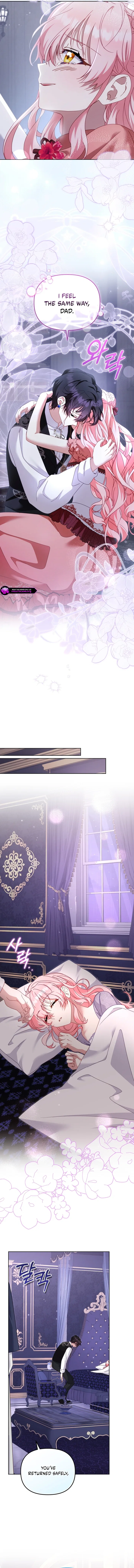 I’m being raised by villains Chapter 132 – Page 9