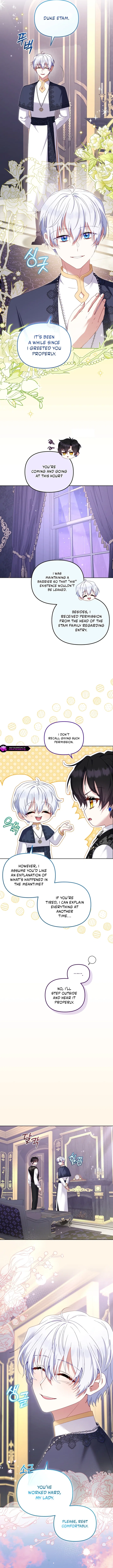 I’m being raised by villains Chapter 132 – Page 10