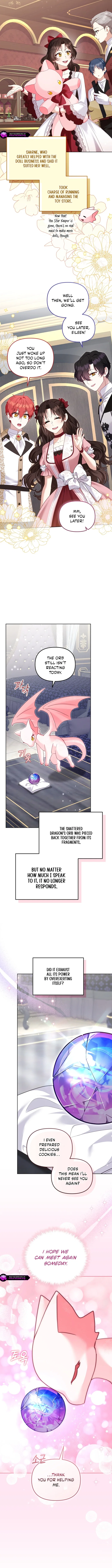 I’m being raised by villains Chapter 132 – Page 12