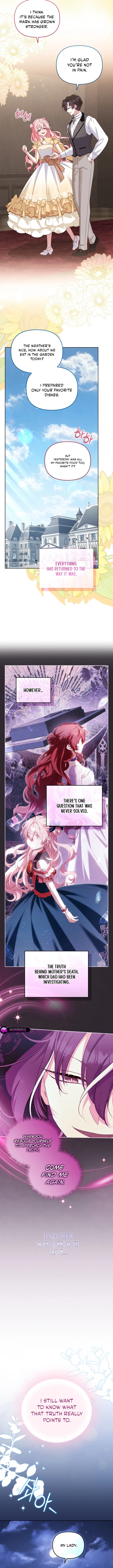 I’m being raised by villains Chapter 132 – Page 14