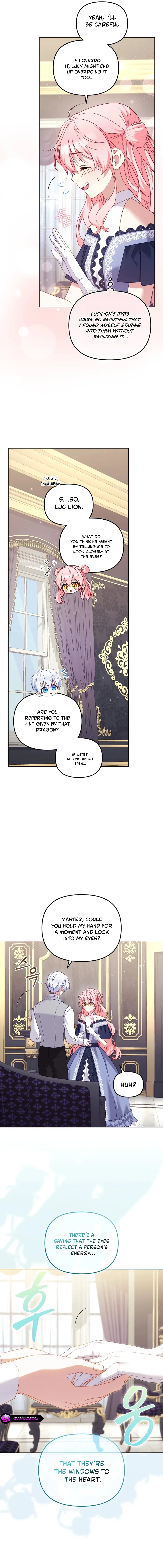 I’m being raised by villains Chapter 131 – Page 2